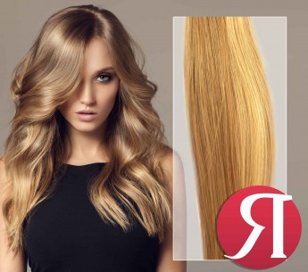 Echthaar Extensions Aus Remy Haar Fur Haarverlangerung Und Haarverdichtung Als Keratin Extensions